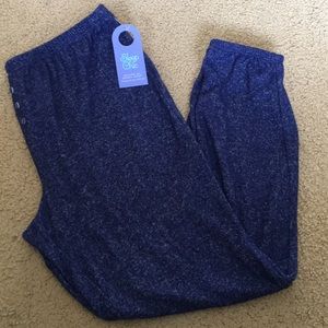 Jogger Style super soft pajama pants